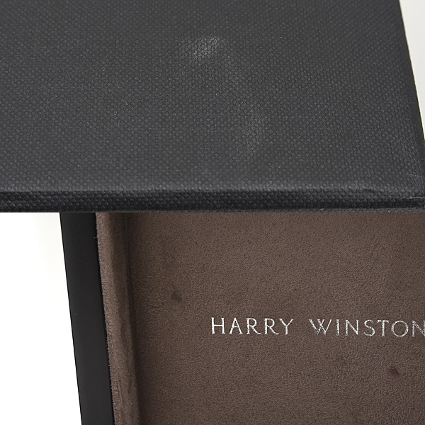 ハリーウィンストン 時計 レディース アヴェニューC ミニ 電池式 ダイヤモンド文字盤 ホワイトゴールド  HARRY WINSTON 750WG 332LQW AVCQHM16WW021 中古