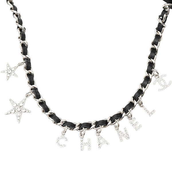 シャネル バッグ レディース マトラッセ スターライン チェーンショルダーバッグ  ココマーク ラウンド スエード ブラック CHANEL 中古