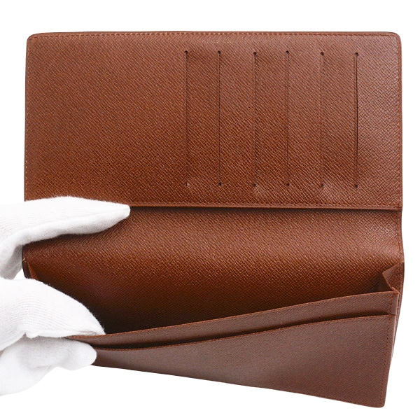 Louis Vuitton モノグラム長財布　型番：M60825 LOUIS VUITTON ルイヴィトン M60825 モノグラム ポルトカルト