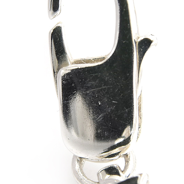 ティファニー ブレスレット レディース メンズ パフスター スターリングシルバー 星 15個 TIFFANY SV925 Ag925 中古