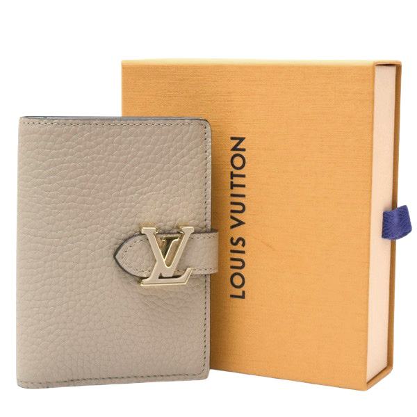 ルイヴィトン 財布 レディース LV ヴェルティカル ウォレット コンパクト 2つ折り財布 ガレ Louis Vuitton M82198 未使用展示品