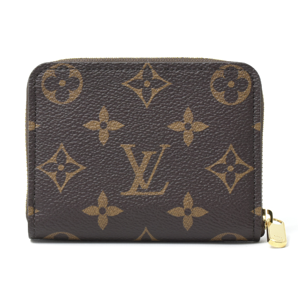 ルイヴィトン 財布 レディース メンズ インサイドLV ジッピーコインバース コインケース Louis Vuitton M29362 未使用展示品
