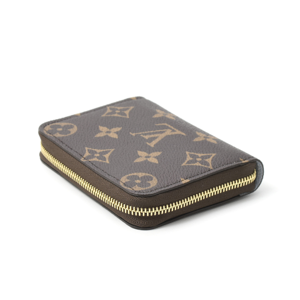 ルイヴィトン 財布 レディース メンズ インサイドLV ジッピーコインバース コインケース Louis Vuitton M29362 未使用展示品