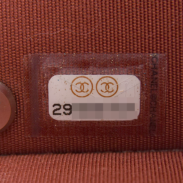 シャネル キーケース レディース ココマーク 4連キーケース キャビアスキン レッド CHANEL 中古