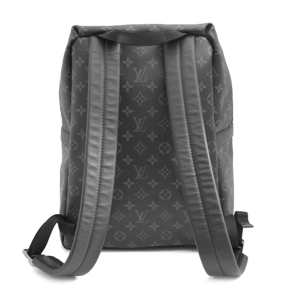 ルイヴィトン バッグ メンズ アポロ モノグラムエクリプス バックパック リュックサック Louis Vuitton M43186 中古