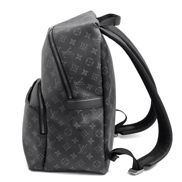 ルイヴィトン バッグ メンズ アポロ モノグラムエクリプス バックパック リュックサック Louis Vuitton M43186 中古