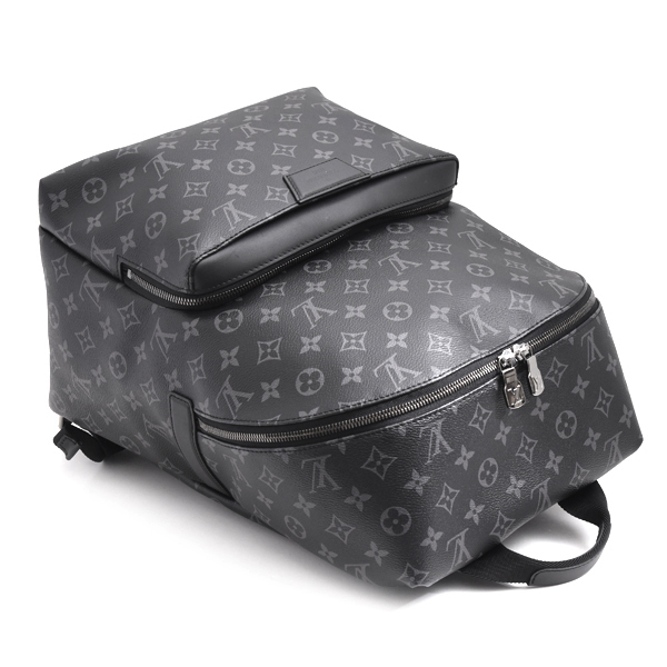 ルイヴィトン バッグ メンズ アポロ モノグラムエクリプス バックパック リュックサック Louis Vuitton M43186 中古