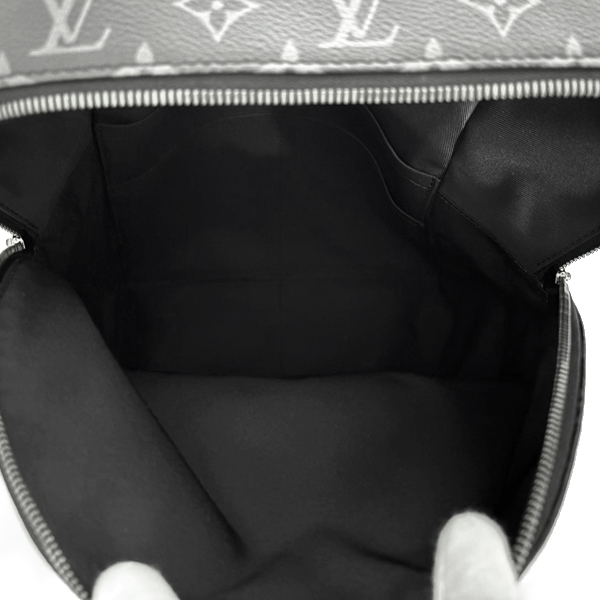 ルイヴィトン バッグ メンズ アポロ モノグラムエクリプス バックパック リュックサック Louis Vuitton M43186 中古