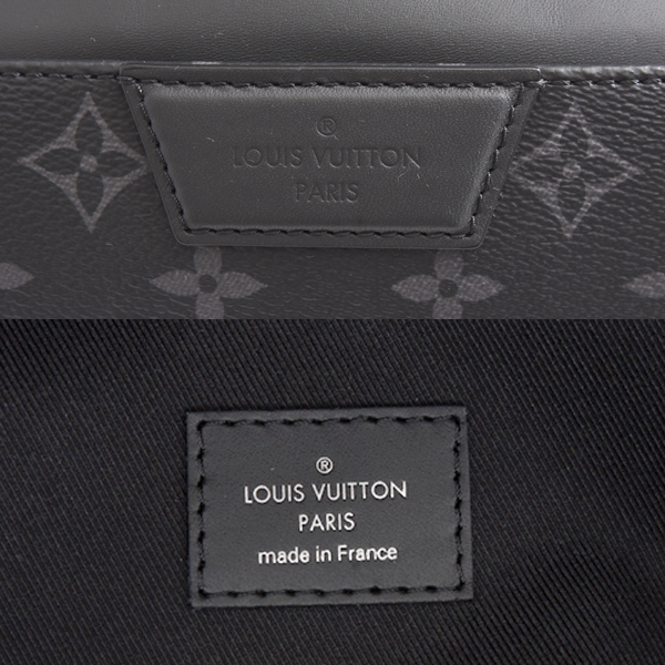 ルイヴィトン バッグ メンズ アポロ モノグラムエクリプス バックパック リュックサック Louis Vuitton M43186 中古
