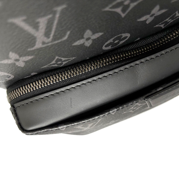 ルイヴィトン バッグ メンズ アポロ モノグラムエクリプス バックパック リュックサック Louis Vuitton M43186 中古