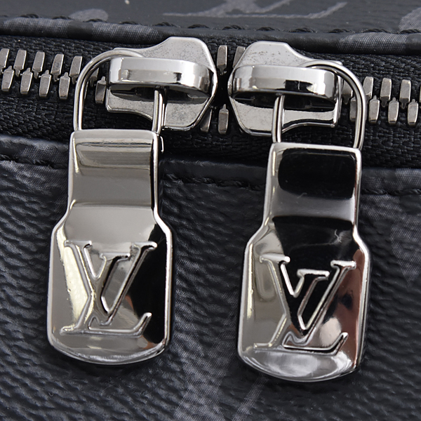 ルイヴィトン バッグ メンズ アポロ モノグラムエクリプス バックパック リュックサック Louis Vuitton M43186 中古