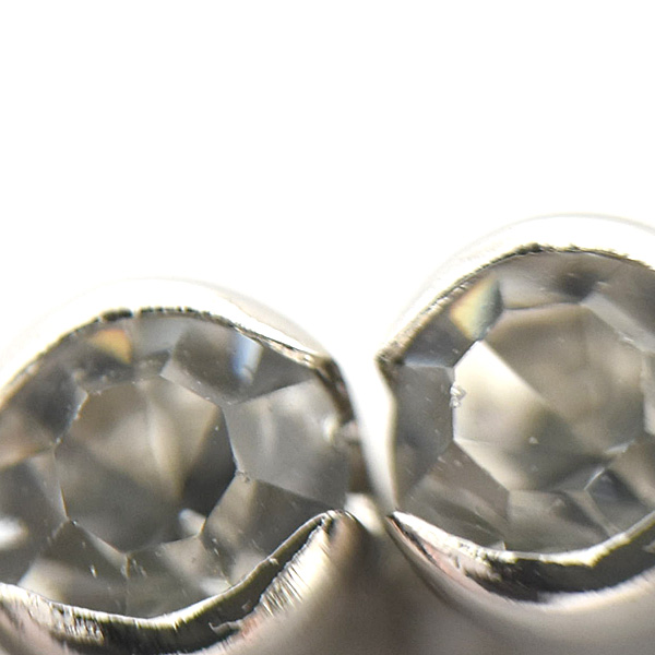 シャネル ピアス レディース パフューム ボトル ラインストーン B23S ピンク CHANEL 中古