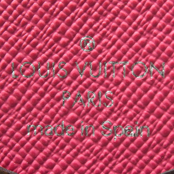 ルイヴィトン カードケース レディース モノグラムマカサー オーガナイザー ドゥ ポッシュ ポンディシェリピンク Louis Vuitton M12831 未使用品