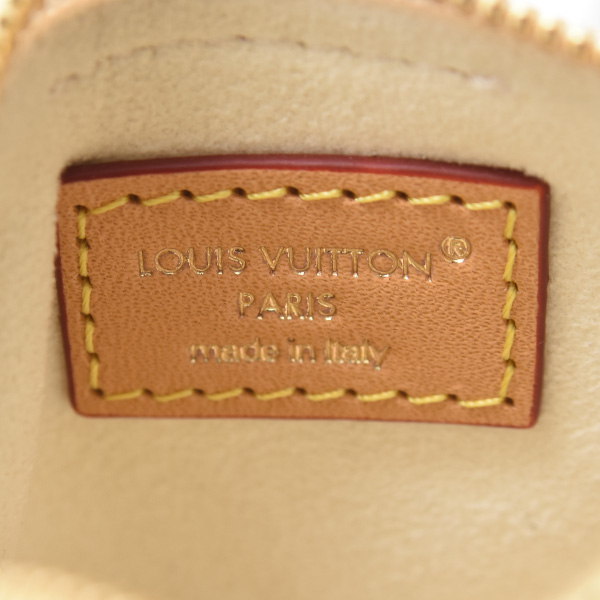 ルイヴィトン ブランド小物 レディース マイクロスピーディ バッグチャーム モノグラム デュンヌ Louis Vuitton M01882 中古