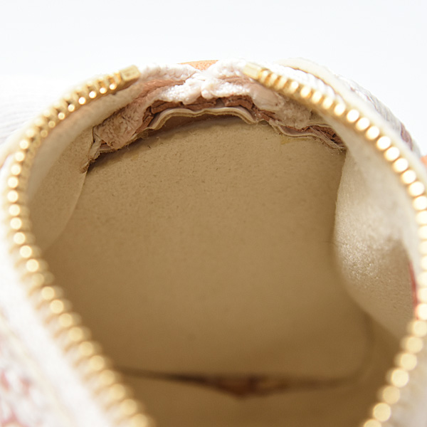 ルイヴィトン ブランド小物 レディース マイクロスピーディ バッグチャーム モノグラム デュンヌ Louis Vuitton M01882 中古