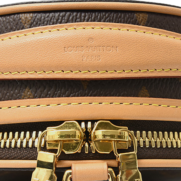 ルイヴィトン バッグ レディース ミニ ボワット シャポー ショルダーバッグ モノグラム Louis Vuitton M44699 中古