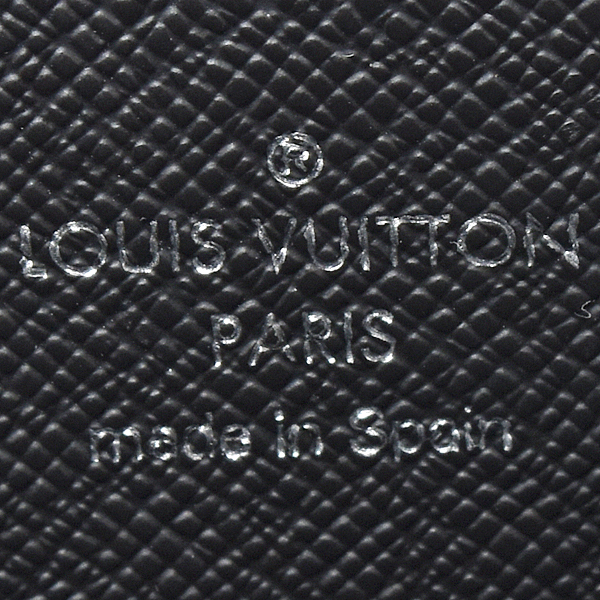 ルイヴィトン 財布 メンズ ダミエグラフィット ジッピーXL ジッピーウォレット 長財布 Louis Vuitton N41503 中古