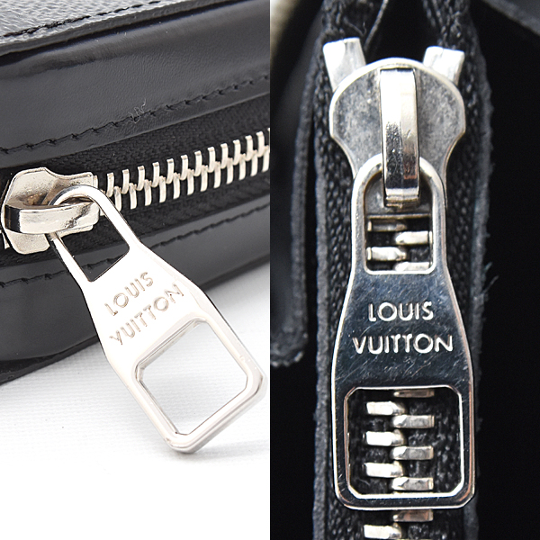 ルイヴィトン 財布 メンズ ダミエグラフィット ジッピーXL ジッピーウォレット 長財布 Louis Vuitton N41503 中古