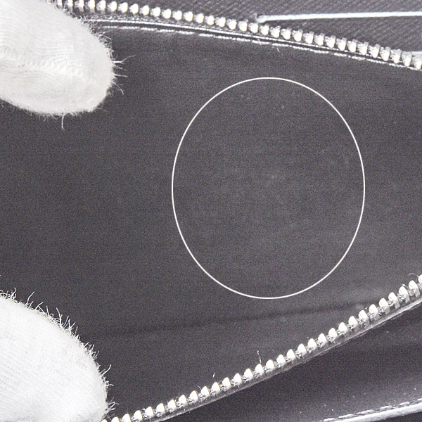 ルイヴィトン 財布 メンズ ダミエグラフィット ジッピーXL ジッピーウォレット 長財布 Louis Vuitton N41503 中古