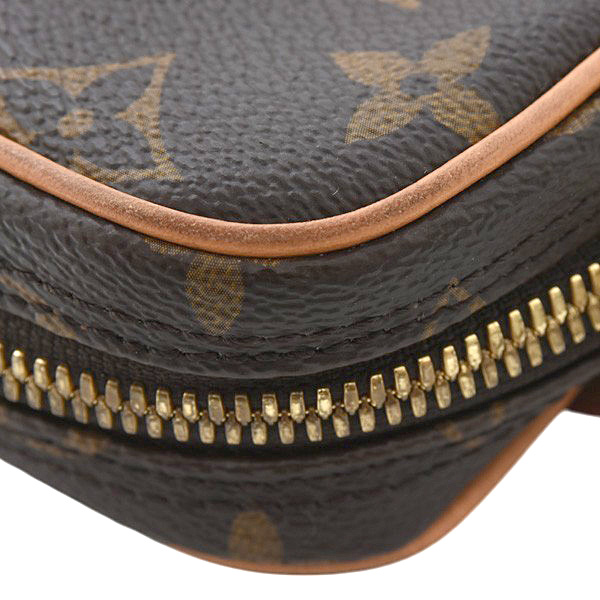 ルイヴィトン バッグ レディース ゲームオンモノグラム パナムセット ショルダーバッグ ハート 2個セット Louis Vuitton M57540 中古