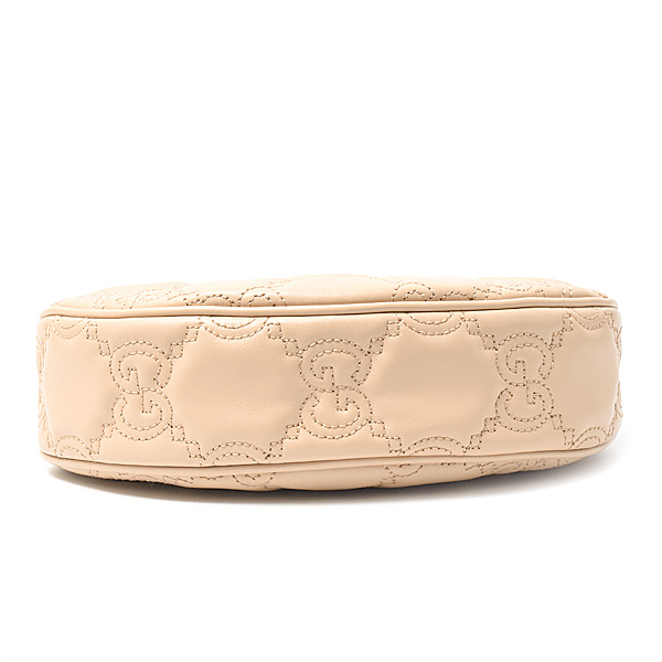 グッチ バッグ レディース GGマトラッセ 2WAYチェーンショルダーバッグ レザー ベージュ GUCCI 739736 未使用展示品