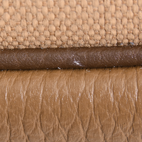 エルメス バッグ レディース メンズ ピュールサングル U刻印 トートバッグ キャンバス ブラウン HERMES 中古