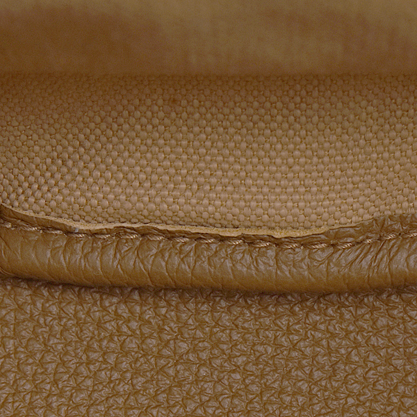 エルメス バッグ レディース メンズ ピュールサングル U刻印 トートバッグ キャンバス ブラウン HERMES 中古