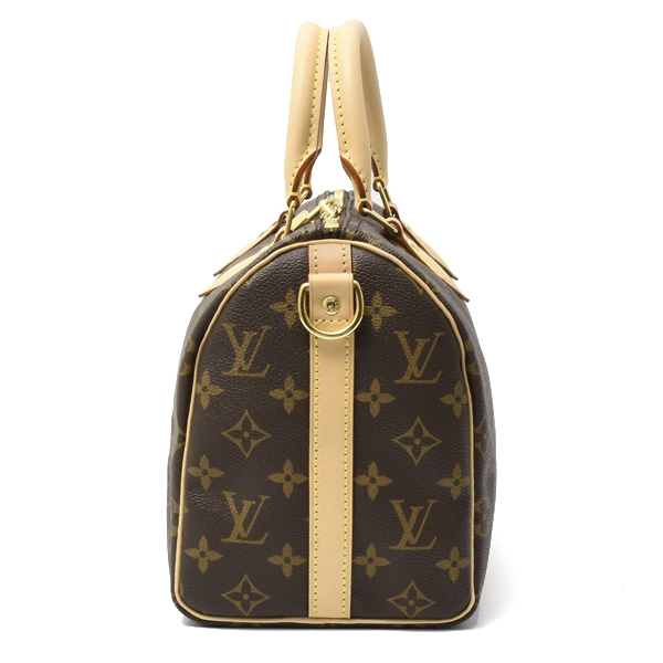 ルイヴィトン バッグ レディース モノグラム スピーディーバンドリエール25 2WAY Louis Vuitton M46977 中古