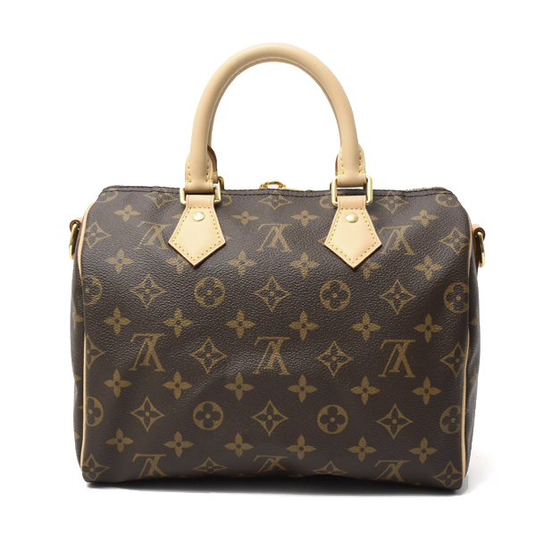 ルイヴィトン バッグ レディース モノグラム スピーディーバンドリエール25 2WAY Louis Vuitton M46977 中古