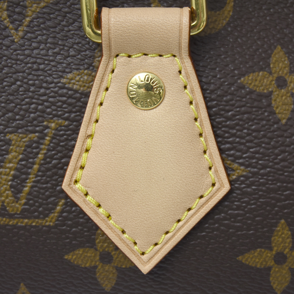 ルイヴィトン バッグ レディース モノグラム スピーディーバンドリエール25 2WAY Louis Vuitton M46977 中古