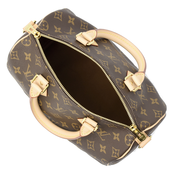 ルイヴィトン バッグ レディース モノグラム スピーディーバンドリエール25 2WAY Louis Vuitton M46977 中古