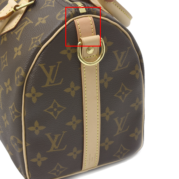 ルイヴィトン バッグ レディース モノグラム スピーディーバンドリエール25 2WAY Louis Vuitton M46977 中古