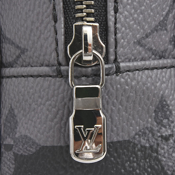 ルイヴィトン ブランド小物 メンズ レディース NIGOコラボ モノグラム エクリプス ポルト クレ スクエアード ポーチ チャーム MP3224 Louis Vuitton 中古