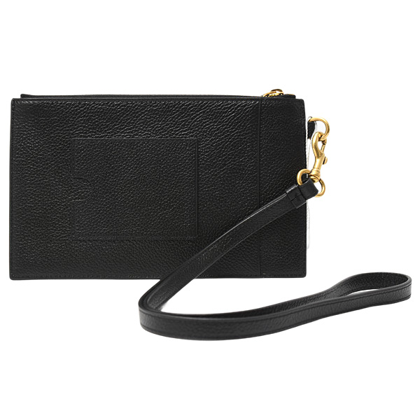 バレンシアガ バッグ レディース メンズ キャッシュポーチ カードケース ショルダー レザー ブラック BALENCIAGA 659783 未使用展示品