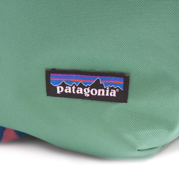 パタゴニア バッグ フィールドスミス ロールトップ パック 30L ブルー グリーン Patagonia 中古