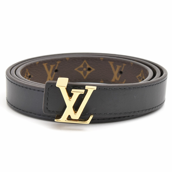 ルイヴィトン 服飾小物 レディース モノグラム ベルト LV アイコニック 20MM リバーシブル 75/30サイズ M0431 Louis Vuitton 中古