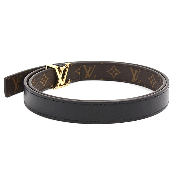 ルイヴィトン 服飾小物 レディース モノグラム ベルト LV アイコニック 20MM リバーシブル 75/30サイズ M0431 Louis Vuitton 中古