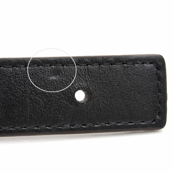 ルイヴィトン 服飾小物 レディース モノグラム ベルト LV アイコニック 20MM リバーシブル 75/30サイズ M0431 Louis Vuitton 中古