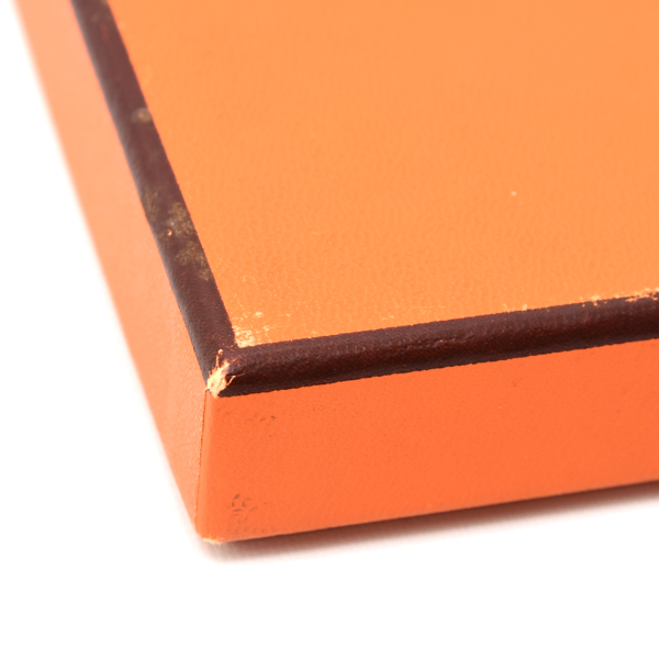 エルメス 財布 メンズ MC2 フレミング 長財布 二つ折り エプソン ブラック D刻印 HERMES 中古