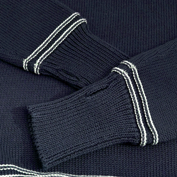 マルニ メンズ クルーネックセーター ニット シェットランド ウール クリーニング済み ナイロン ネイビー グリーン MARNI 中古