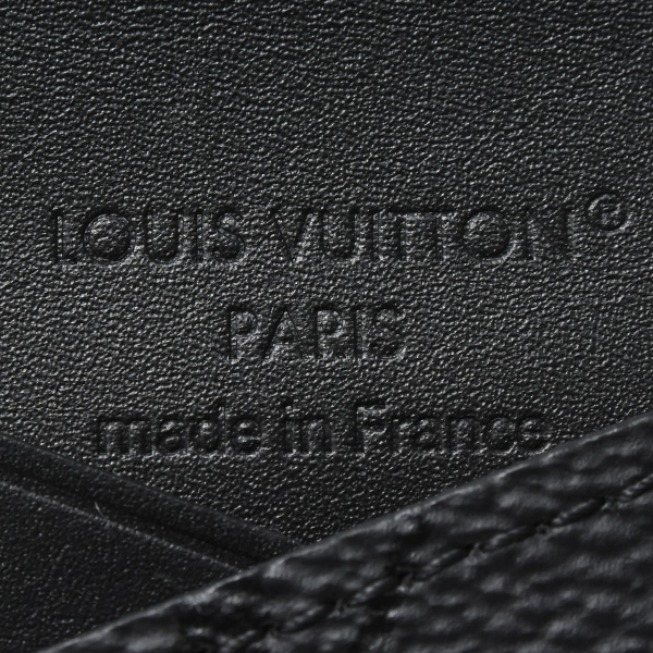 ルイヴィトン カードケース メンズ カードケース ポルト カルトスリム モノグラムミッドナイト Louis Vuitton M26733 未使用展示品