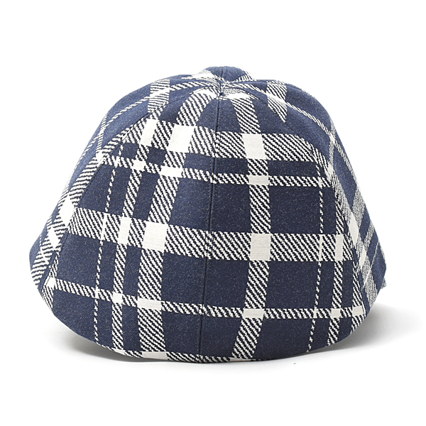 クリスチャンディオール 帽子 レディース トロッター キャップ ベースボールキャップ 57サイズ ブルー系 ホワイト 14CHE9211134 Christian Dior 中古