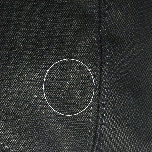 クリスチャンディオール 帽子 レディース トロッター キャップ ベースボールキャップ 57サイズ ブルー系 ホワイト 14CHE9211134 Christian Dior 中古