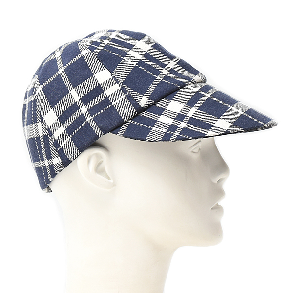 クリスチャンディオール 帽子 レディース トロッター キャップ ベースボールキャップ 57サイズ ブルー系 ホワイト 14CHE9211134 Christian Dior 中古