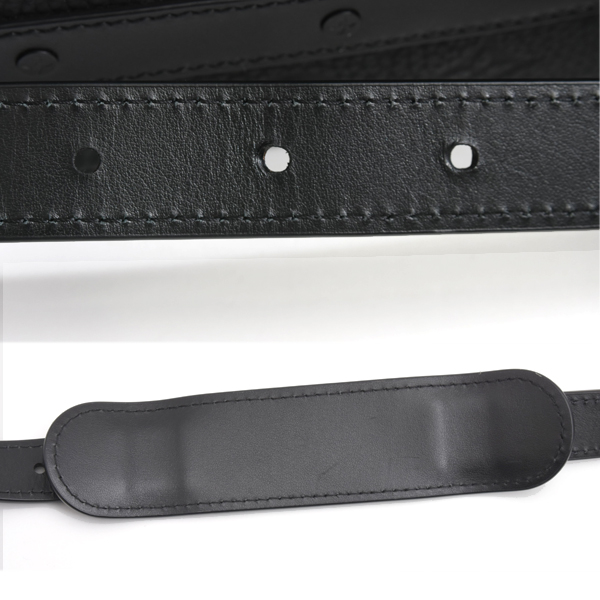 ルイヴィトン バッグ メンズ ハンドル ソフトトランク モノグラムトリヨン ノワール ブラック M59163 Louis Vuitton 中古