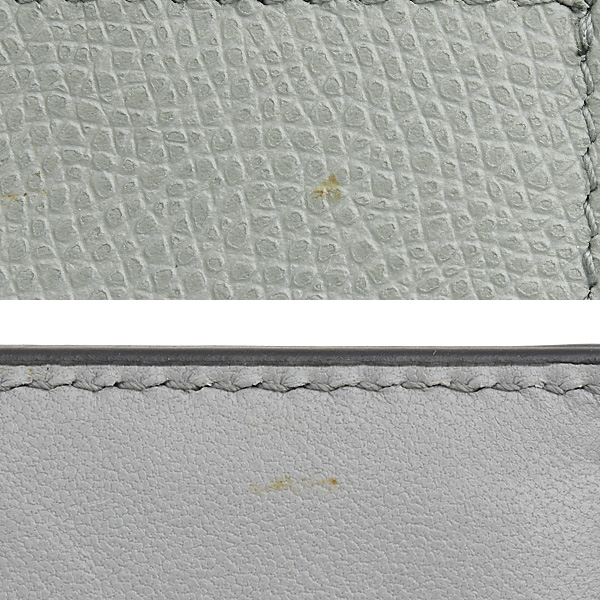 クリスチャンディオール 財布 レディース サドル コンパクトウォレット グレー系 S5653CBAA Christian Dior 中古