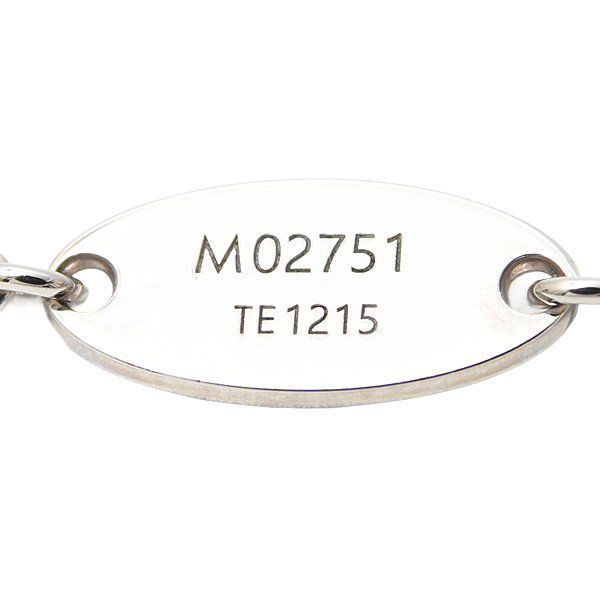 ルイヴィトン ネックレス レディース ネックレス LV アイコニック メタル Louis Vuitton M02751 中古