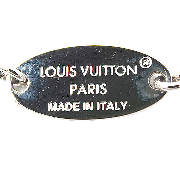 ルイヴィトン ネックレス レディース ネックレス LV アイコニック メタル Louis Vuitton M02751 中古