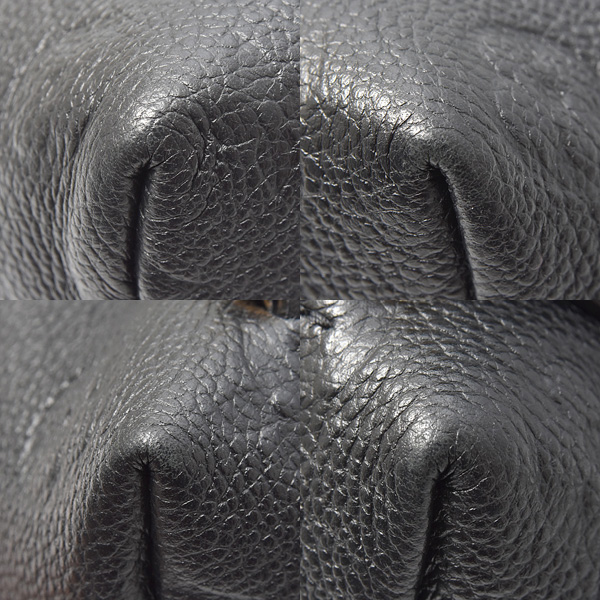 ルイヴィトン バッグ レディース モノグラムアンプラント モンスリPM バックパック リュック ノワール Louis Vuitton M45205 中古