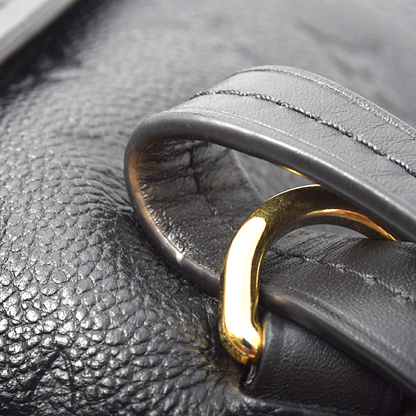 ルイヴィトン バッグ レディース モノグラムアンプラント モンスリPM バックパック リュック ノワール Louis Vuitton M45205 中古